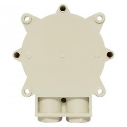 Выключатель пакетный 1-кл. 40А IP56 ПВ3-40 М1 пл. беж. EKF pv-3-40-4