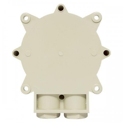 Выключатель пакетный 1-кл. 40А IP56 ПВ3-40 М1 пл. беж. EKF pv-3-40-4