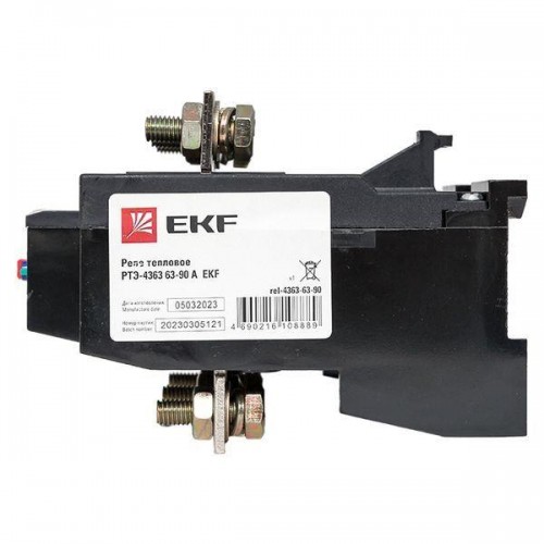 Реле тепловое РТЭ-4363 63-90А PROxima EKF rel-4363-63-90