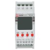 Реле контроля фаз с LCD дисплеем RKF-2S (с нейтралью) EKF rkf-2s
