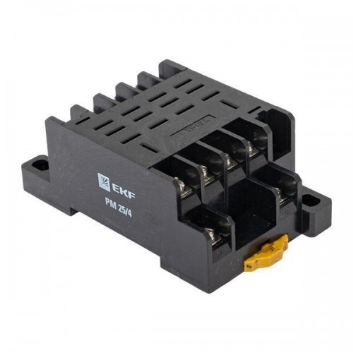 Разъем модульный РМ 22/4 EKF rm-22-4