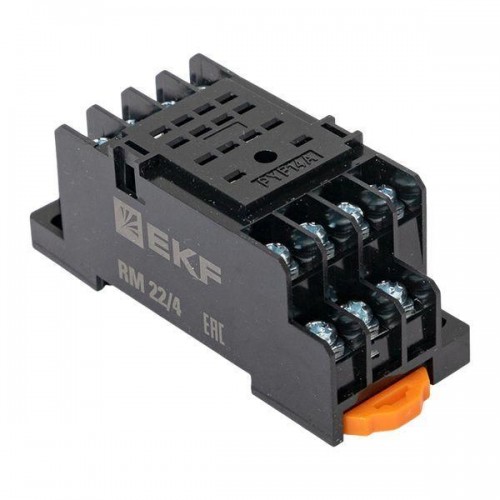 Разъем модульный РМ 25/4 EKF rm-25-4