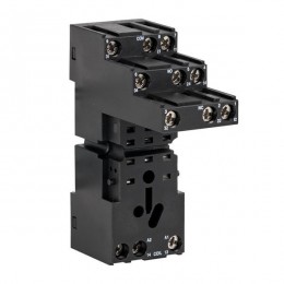 Разъем для реле РМ5 22/3 AVERES EKF rm5-22-3