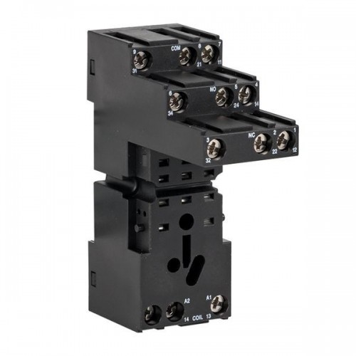 Разъем для реле РМ5 22/3 AVERES EKF rm5-22-3