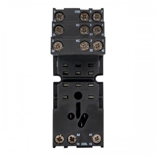 Разъем для реле РМ5 22/3 AVERES EKF rm5-22-3