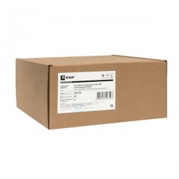 Разъединитель-предохранитель РПБ-1 100А правый привод без ППН Basic EKF rpb-r-100