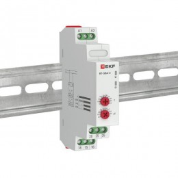 Реле времени RT-SBA-2 (задержка времени включ.) PROxima EKF rt-sba-2