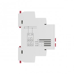 Реле времени RT-SBA-2 (задержка времени включ.) PROxima EKF rt-sba-2