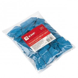 Заглушка для ST-1.5/2.5 син. EKF sak-st-1.5/2.5-blue