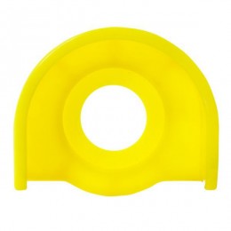 Кожух защитный для кнопок аварийной остановки С-образный PROxima EKF scep-c