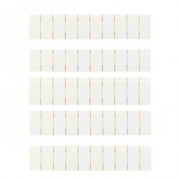 Маркировка для клемм UT 2.5 без нумерации EKF scr-ut-mrk-2.5-0