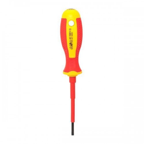 Отвертка SL3х75мм Expert 1000В PROхima EKF sl-3-75-exp-in