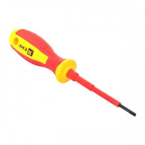 Отвертка SL3х75мм Expert 1000В PROхima EKF sl-3-75-exp-in