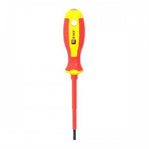Отвертка SL4х100мм Expert 1000В PROхima EKF sl-4-100-exp-in