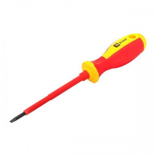 Отвертка SL4х100мм Expert 1000В PROхima EKF sl-4-100-exp-in