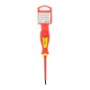 Отвертка SL4х100мм Expert 1000В PROхima EKF sl-4-100-exp-in
