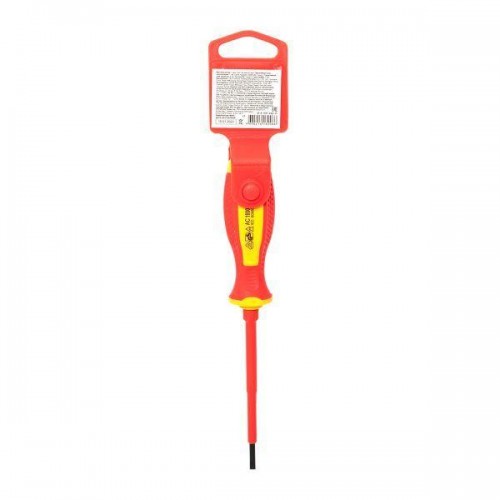 Отвертка SL4х100мм Expert 1000В PROхima EKF sl-4-100-exp-in