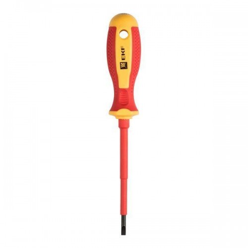 Отвертка SL4х100мм Expert 1000В PROхima EKF sl-4-100-exp-in