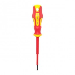 Отвертка SL4х100мм Master 1000В Basic EKF sl-4-100-mas-in