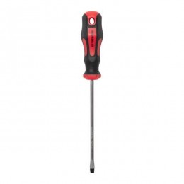 Отвертка SL5.5х125мм Master Basic EKF sl-5.5-125-mas