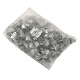 Скоба однолапковая d25-26мм для монтажн. пистолета метал. EKF smp-1-25-26