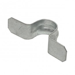 Скоба крепежная двухлапковая d16-17мм для монтажн. пистолета метал. PROxima EKF smp-2-16-17