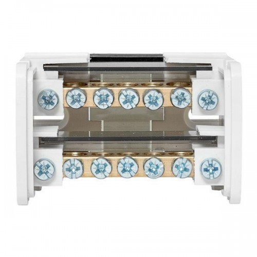 Шина нулевая в корпусе 2х7 EKF sn0-2x7