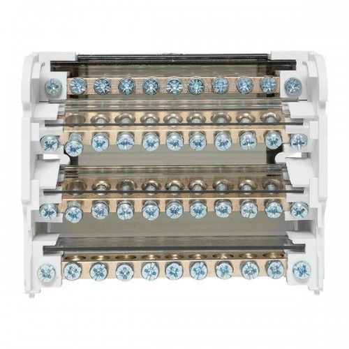 Шина нулевая в корпусе 4х11 EKF sn0-4x11