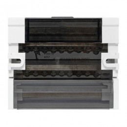 Шина нулевая в корпусе 4х11 EKF sn0-4x11