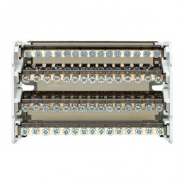 Шина нулевая в корпусе 4х15 EKF sn0-4x15