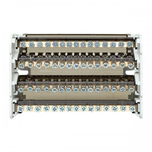 Шина нулевая в корпусе 4х15 EKF sn0-4x15