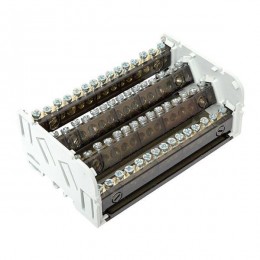 Шина нулевая в корпусе 4х15 EKF sn0-4x15