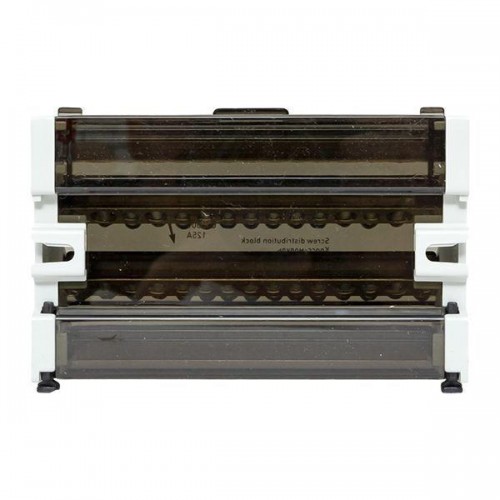 Шина нулевая в корпусе 4х15 EKF sn0-4x15