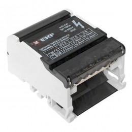 Шина нулевая в корпусе 4х7 EKF sn0-4x7