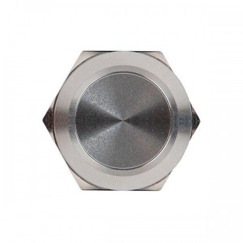 Кнопка S-Pro67 19мм с фикс. без подсветки EKF s-pro67-200