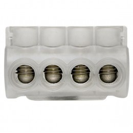 Комплект клеммников SV15.5 4хKE10.1+1хKE10.3 (Al 10-35/Cu 1.5-25) для сетей уличного освещения PROxima EKF sv-15.5