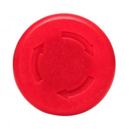 Кнопка SW2C-11MZ повор. гриб кр. NO+NC EKF sw2c-mz-r