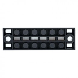 Терминал клеммный TB-4506 до 4.5кв.мм 45А 6 клеммных пар EKF tb-4506