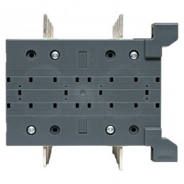 Рубильник 4п 250А реверсивный без рукоятки управления TwinBlock EKF tb-s-250-4p-rev