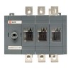 Рубильник 3п 315А реверсивный без рукоятки управления TwinBlock EKF tb-s-315-3p-rev