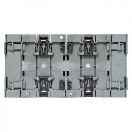 Рубильник 4п 63А реверсивный с рукояткой для прямой установки TwinBlock EKF tb-s-63-4p-rev