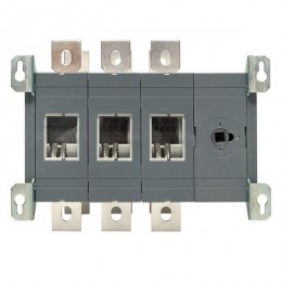 Рубильник 3п 800А реверсивный без рукоятки управления TwinBlock EKF tb-s-800-3p-rev