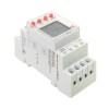 Таймер электронный двухканальный ТЭ-80 24-230В EKF te-80-24-2