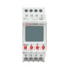 Таймер электронный двухканальный ТЭ-80 24-230В EKF te-80-24-2