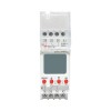 Таймер электронный двухканальный ТЭ-80 24-230В EKF te-80-24-2