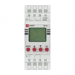 Таймер электронный астрономический TM-АS PROxima EKF tm-as