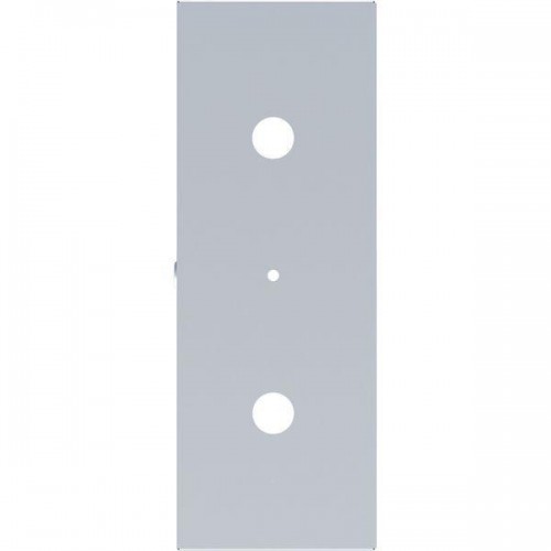 Щит ЯУР на 2 счетчика с двумя DIN-рейками (400х300х150) Basic EKF uerm-din-400-2