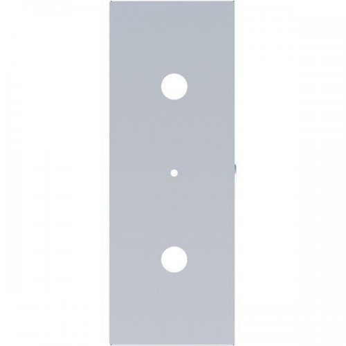 Щит ЯУР на 2 счетчика с двумя DIN-рейками (400х300х150) Basic EKF uerm-din-400-2