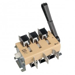 Выключатель-разъединитель ВР32У-35А31220 250А 1 напр. с дугогасит. камерами несъемная лев./прав. рукоятка MAXima EKF uvr32-35a31220