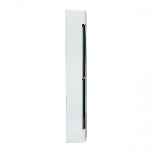 Щит распределительный навесной Unix 4x18мод. IP41 прозр. дверь PROxima EKF ux-4x18-n